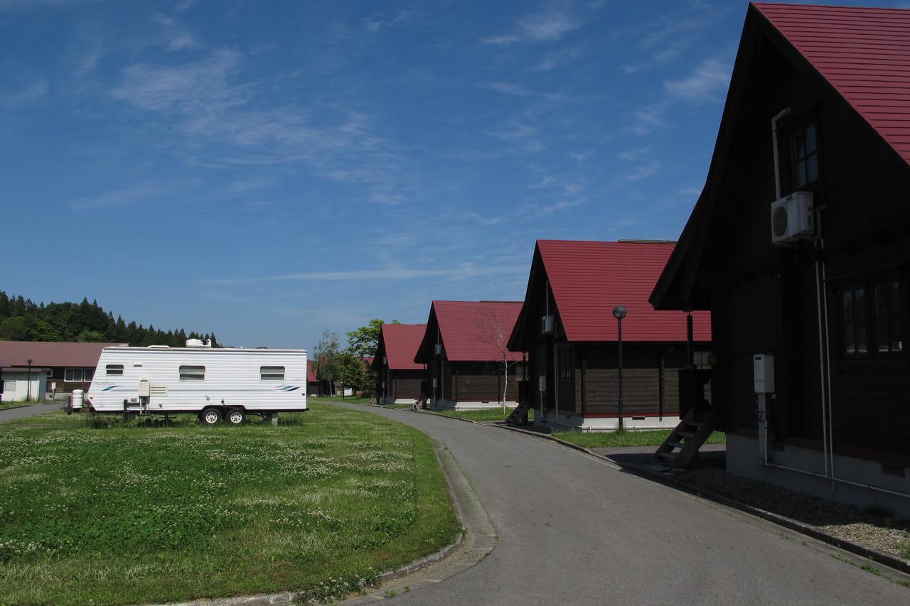 Santa House Geto Villa Kitakami Eksteriør bilde