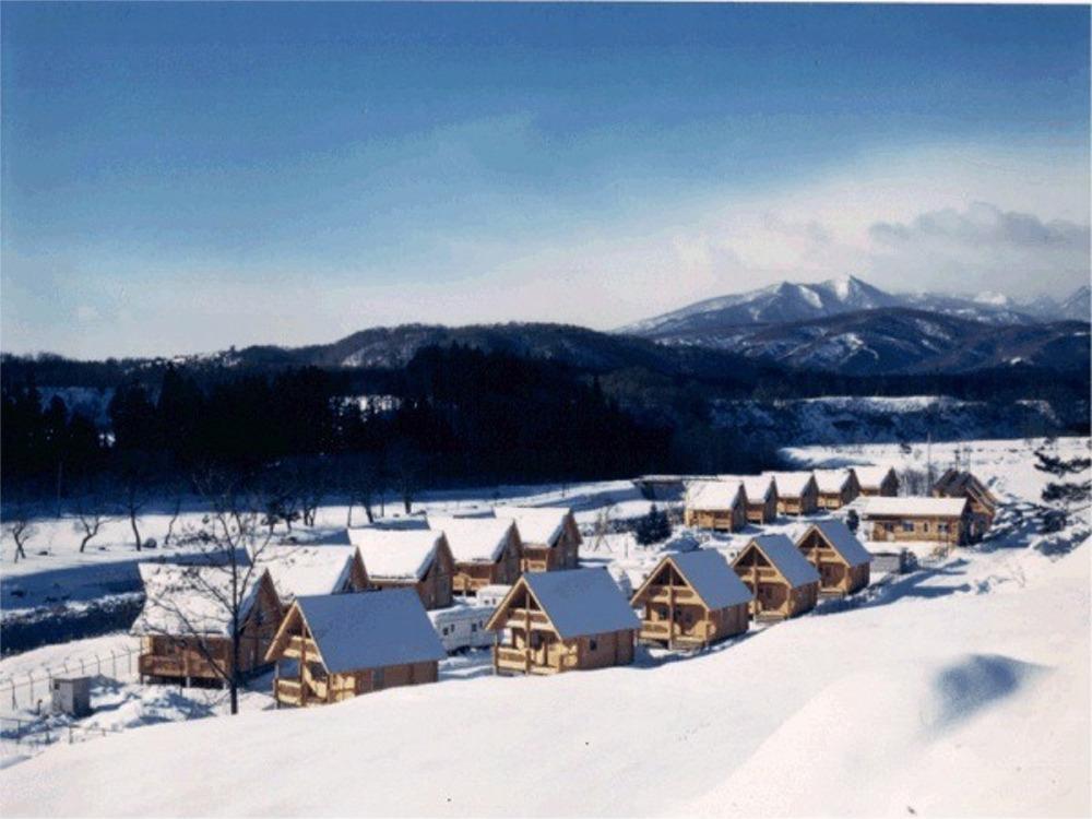 Santa House Geto Villa Kitakami Eksteriør bilde